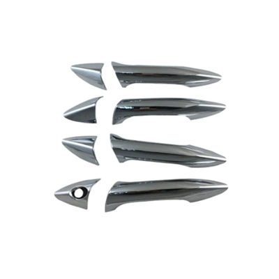 Other Automotive Exterior Supplies Elantra Handle Mirror Cover Fuel - outer-handle-electroplating