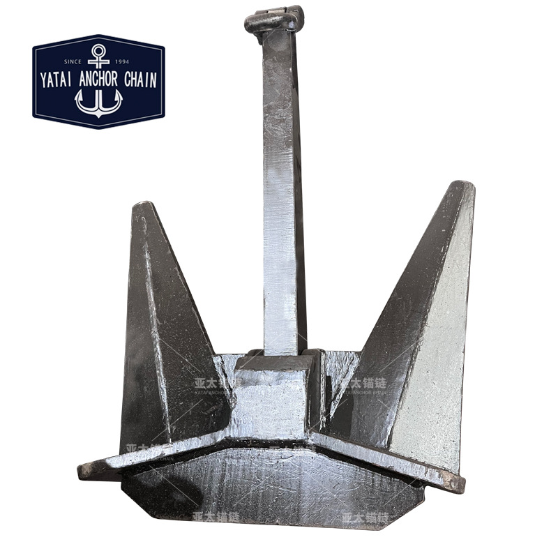 Морской якорь-Плуг Yatu Anchor Chain
