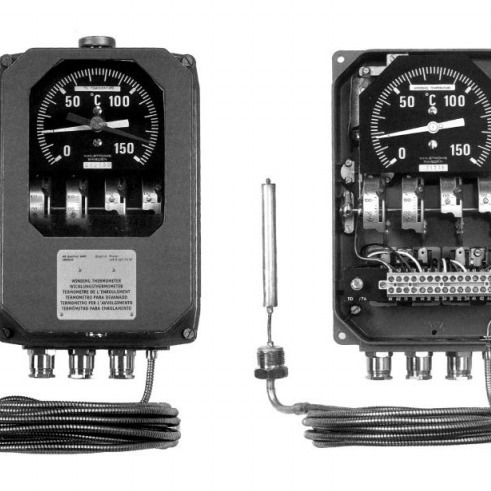 GZZ绕组温度计型号:Akm3440112-Td111-08库号：M164044