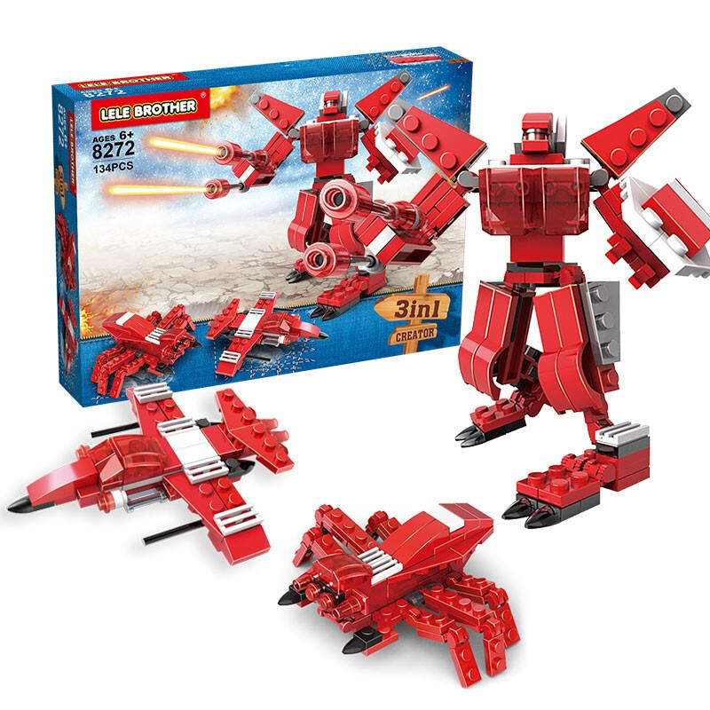 颜色分类图_红知蛛 [134PCS]