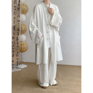 New Chinese Long Long Sleeve Trousers for Sun Protection