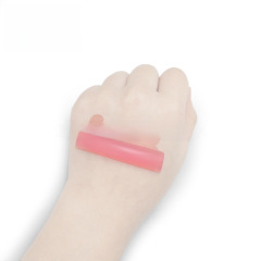 新款花之睫韓國角蛋白燙睫毛硅膠槓子葵邊墊片材質好卷槓雲朵