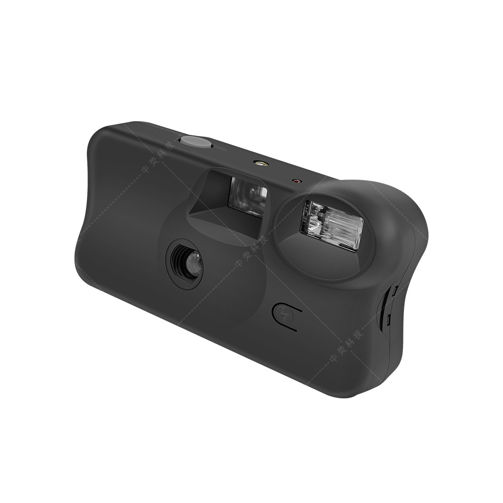 La nueva cámara de película desechable admite el diseño de la caja de embalaje LOGO.