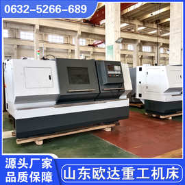 2米数控车床CAK6150 广数980升级系统6150全自动数控车厂家直销