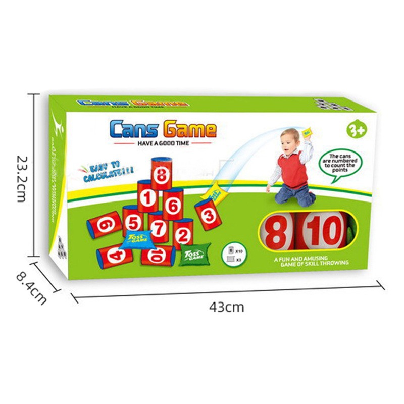 Niños lanzando sacos de arena pueden jugar lanzando sacos de arena traje juego interactivo entre padres e hijos deportes juguetes de educación temprana