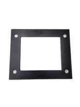 变压器夹框 支架 夹铁EI57 66 76 86 96 105 114 133 1.5MM厚烤漆