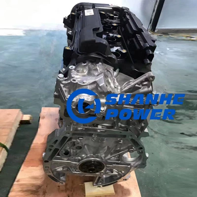 Honda Acura Tlx – Engine assembly