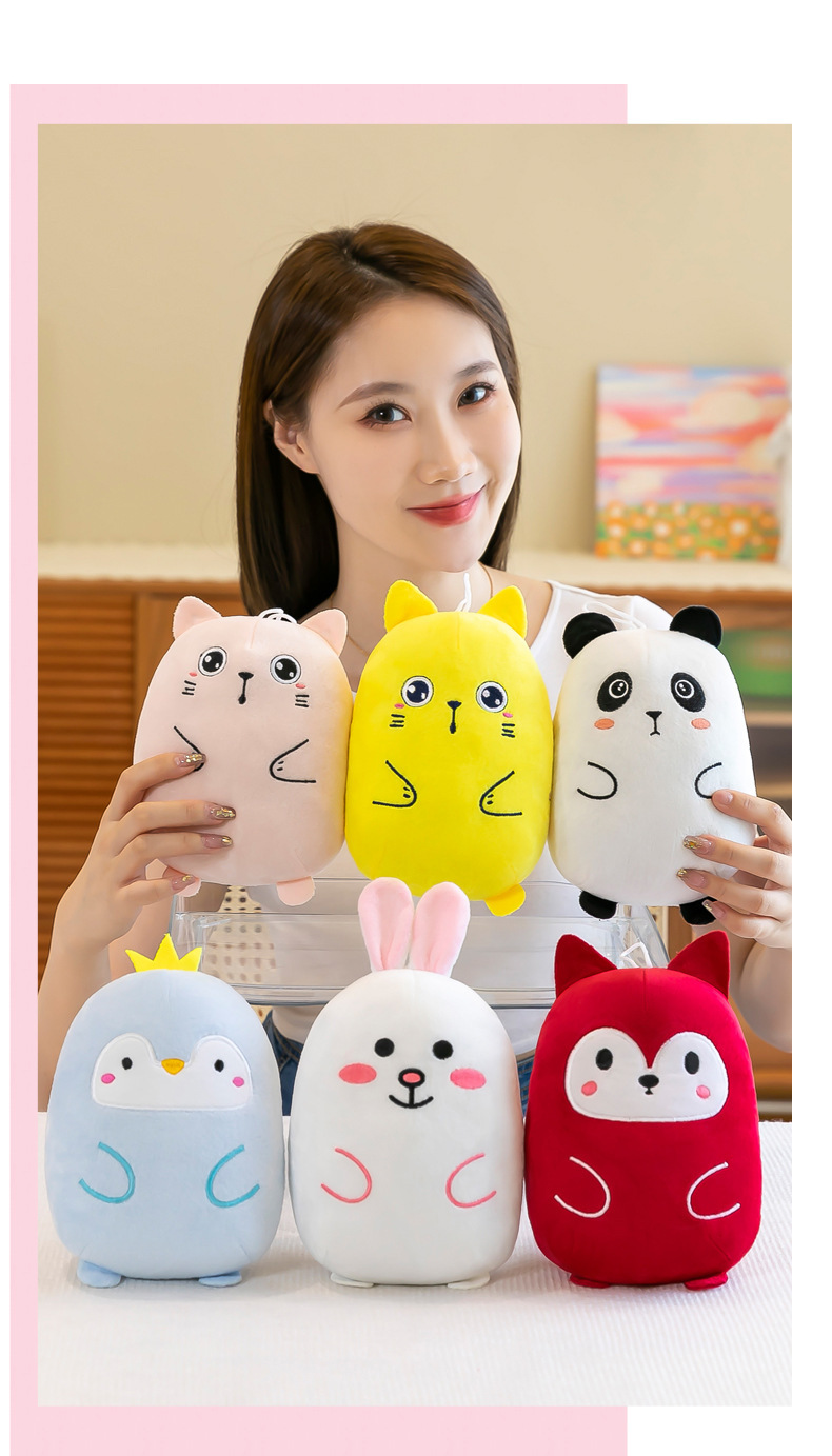 Children Unisex Gender Children Unisex Animal PP Cotton Stuffed Animals & Plush Toys