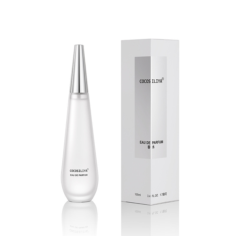 Transfronterizos nuevos perfumes para mujeres, COCOSILIYA perfumes duraderos de nicho 100ml al por mayor