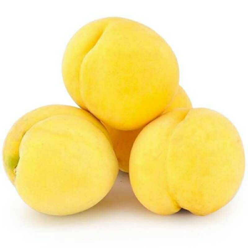 Shandong Mengyin Yellow Peaches, Golden Honey Peaches, Seasonal Fresh Peaches, Beautiful Yellow Peaches, Nectarines, Flat Peaches, Not Yanying