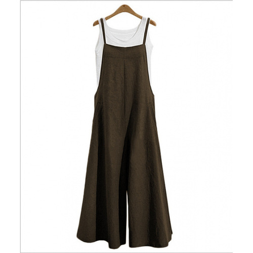 EBAY Best Selling Foreign European and American Women's Loose Leggy Pants Casual Bodysuit