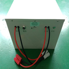 电池智能充电站新能源电动汽车户外运营充电桩AGV锂电池蓄电池