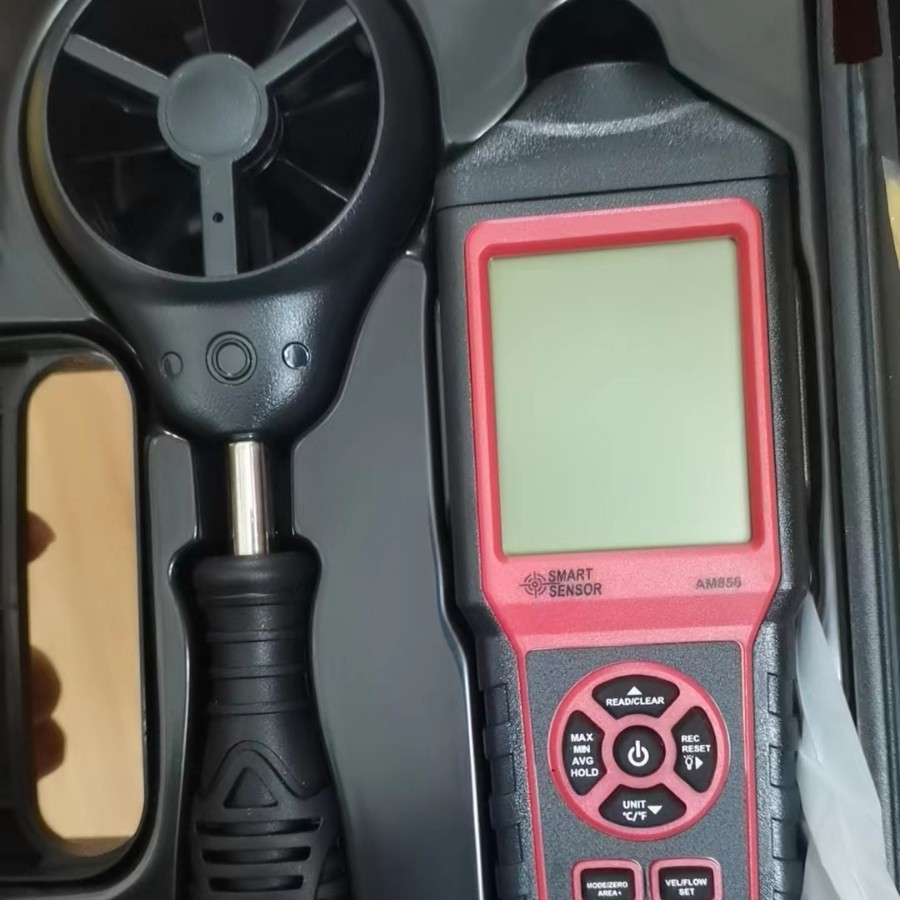 ZZ供风速仪(叶轮0.3-45m/s) 型号:ZXHD/AM856库号：M362405