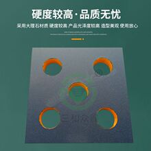 大理石平台000级千分尺划线规测量平台大理石方规检验测量工作台