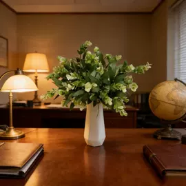 仿真绿植;圣诞花环;圣诞装饰品