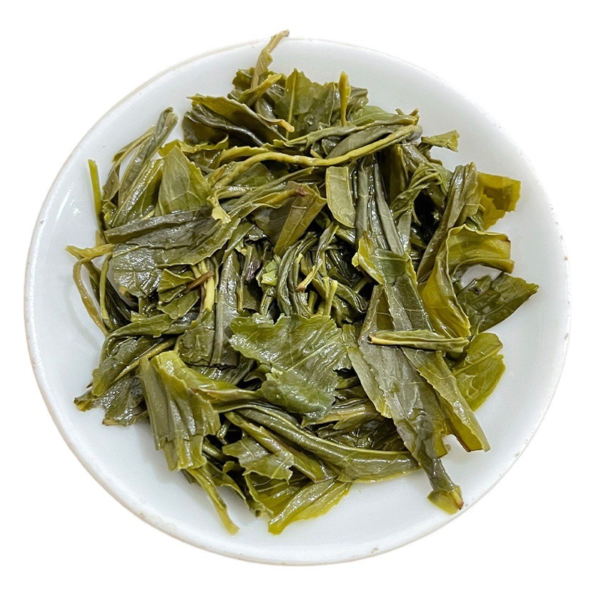 2026 Low-Grade Roasted Green Tea, Cloud-Smoke Fragrant Tea, Street Vendor E-Commerce, Zhejiang Lishui Songyang Origin, Manufacturer, Bulk Wholesale
