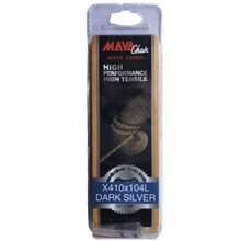 自行電動車單片飛輪鏈條 美亞104L折疊單車單速鏈子車鎖批發