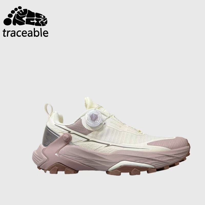カナダ Traceabl ビッグフット アウトドア ハイキング クロスカントリー ランニング シューズ 通気性 スポーツ レジャー 滑り止め ハイキング スニーカー|undefined