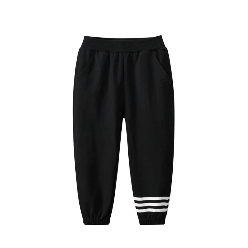 27 niños transfronterizos ropa para niños otoño pantalones para niños al por mayor niños Pantalones deportivos para bebés suministro en vivo transfronterizo image 3