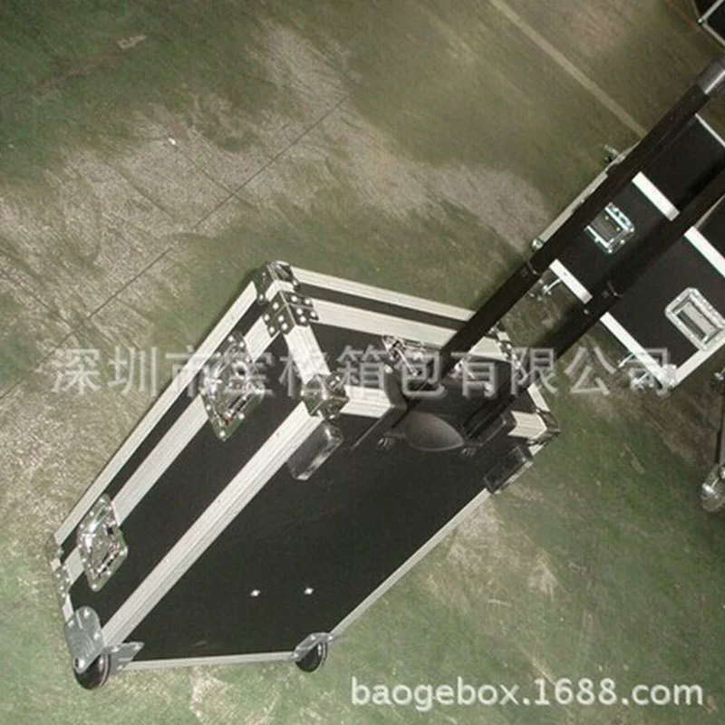 Шэньчжэнь производитель воздушной коробки 0EM OEM индивидуальный ящик для инструментов из алюминиевого сплава алюминиевая коробка для багажа на заказ