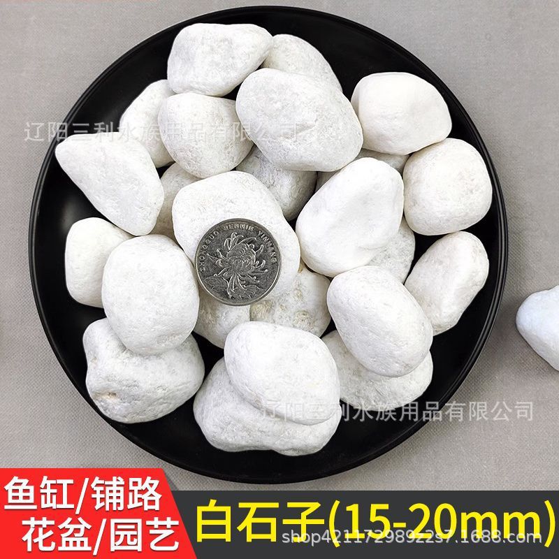 15-20mm 백옥 2.5kg
