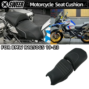 BMW R1250GS 19-23 motosiklet üçün rahat və yumşaq oturacaq yastığı