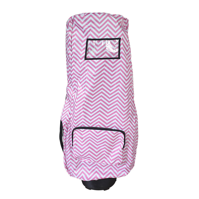 Bolsa de GOLF cubierta de lluvia bolsa de aire bolsa de transporte de aviones GOLF cubierta protectora cubierta de la bolsa de pelota
