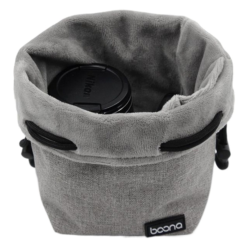 デジタル一眼レフカメラバッグレンズバッグ携帯キャノンニコンソニーカバー防水マイクロシングル保護カバー