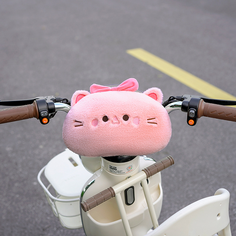 Seat Cushion Four – Universal Elektromobil üçün bamper qoruyucu yastıqlar - pink
