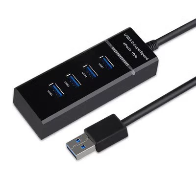 USB 3.0 хаб модель 303, 4 или 7 портов, SuperSpeed 5 Гбит/с, совместим с USB2.0