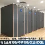 商城厕所公共卫生间隔断板
