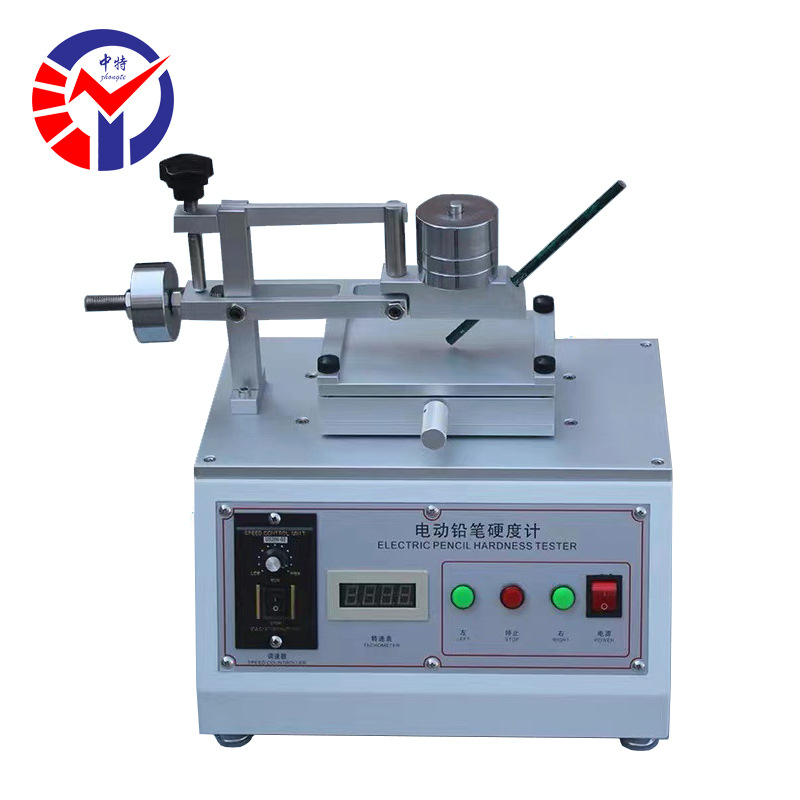 ZT2101-T5电动铅笔硬度计铅笔划痕试验机 涂镀层表面硬度仪油漆硬