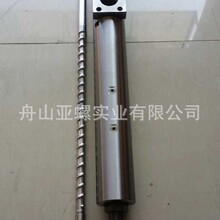厂家供应海天螺杆机筒用于PS、PE、PP、PET