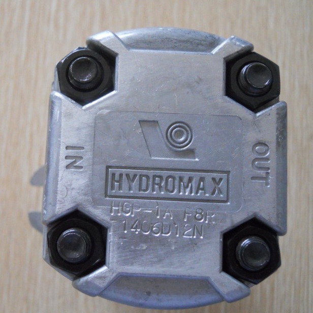 HGP-1A-F8R 台湾  HYDROMAX 齿轮泵  台湾原装 现货 批