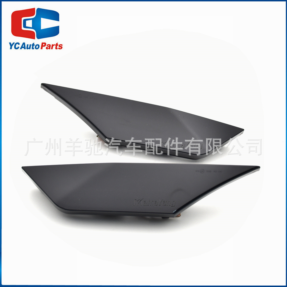 Aplicable a 2016 - 2021 Honda Civic 10 generación modificada LED dinámico flujo de lámpara de hoja de luz de dirección lateral