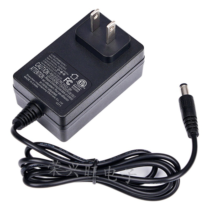 12V2A power adapter European gauge US gauge 12V2000mA switching power adapter certified