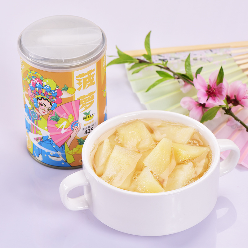 【파인애플 6캔】