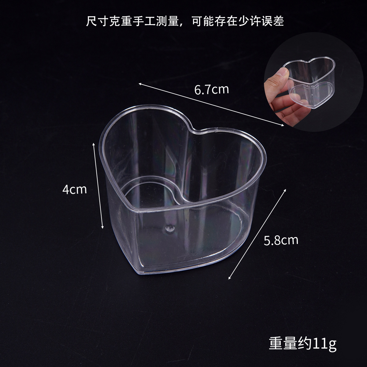 Directo de fábrica simulación alimentos y jugar taza accesorios hechos a mano DIY mini copa vino crema sundae mousse