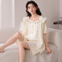 ���ؼ�69.9Ԫ���ļ��¿��Ứ�ƶ��޹����翪������̿�˯��Ů��װ