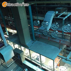 涂装生产线;涂装除尘设备;烘干固化设备