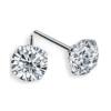 3mm pair (3A white zirconium drill) [with silicone earplugs]