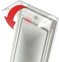 卡砖保护膜35pt磁吸卡盒膜通用卡具保护套透明PP卡牌套封口袋