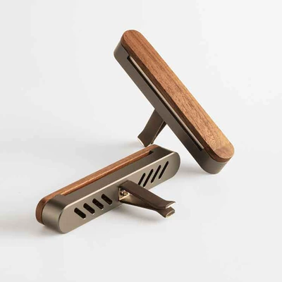 Perfplant seat decoration log air outlet