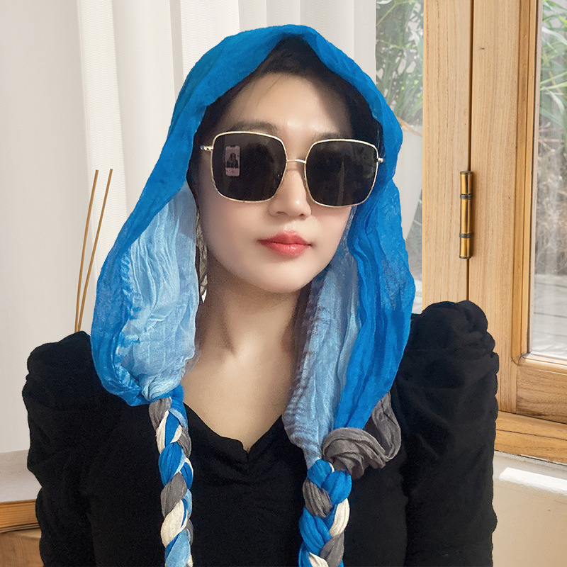 4 색 사파이어 블루 그레이