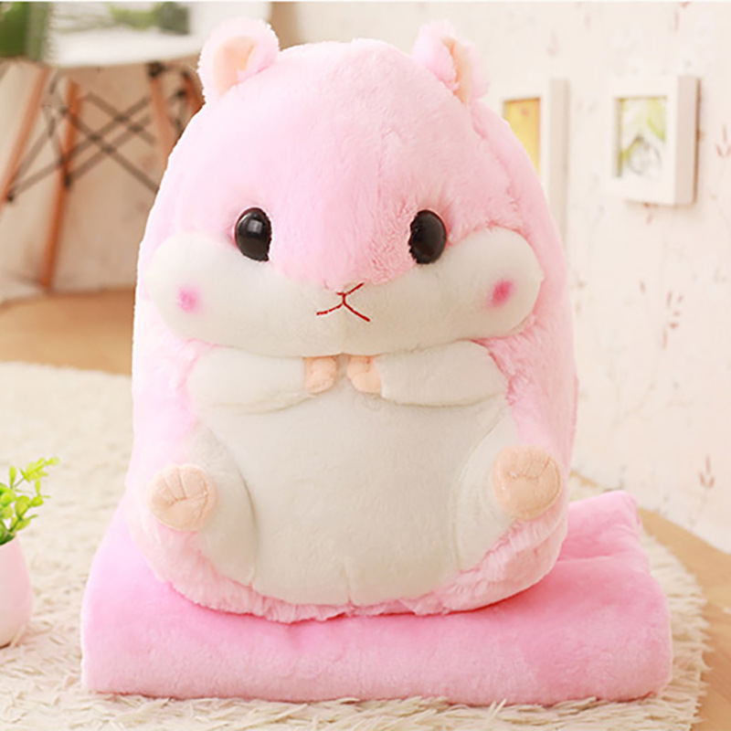 파우더 햄스터