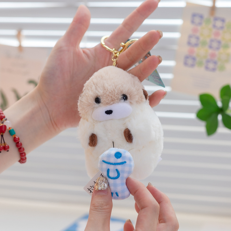 자석 수달(작은 물고기)