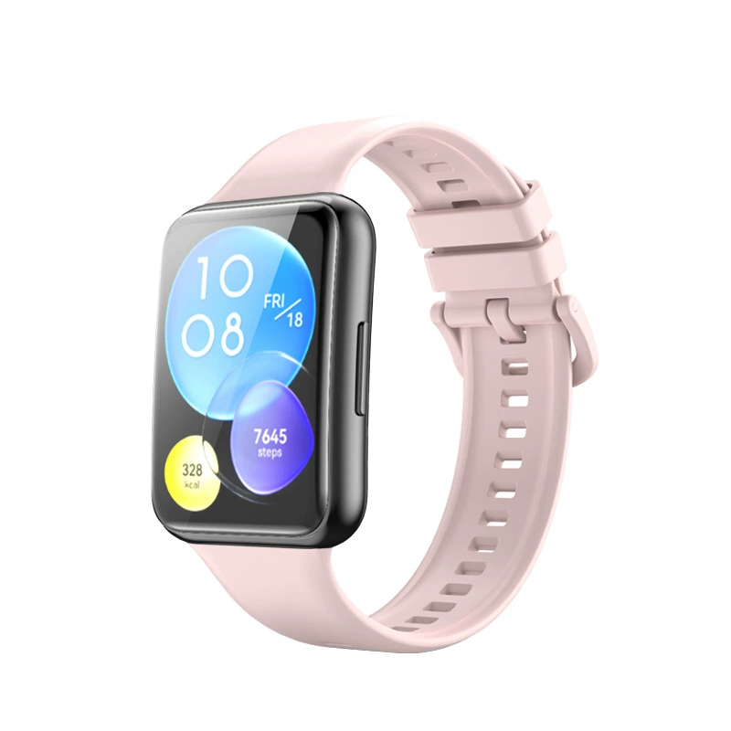 Huawei, watch strap, silicone bracelet