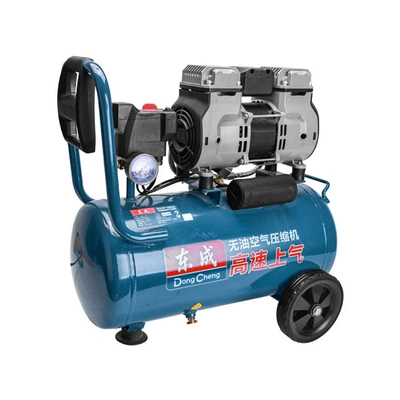 Oil-Free High-Efficiency Air Compressor/30L (Dongcheng) Q1E-Ff-1680/30 (Hava kompressorları)