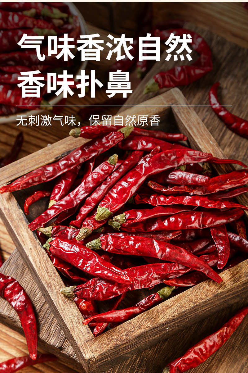Ghost Pepper Dried Chili (Bhut Jolokia) — Extra Hot, Extra Fragrant Whole Dried Peppers in use