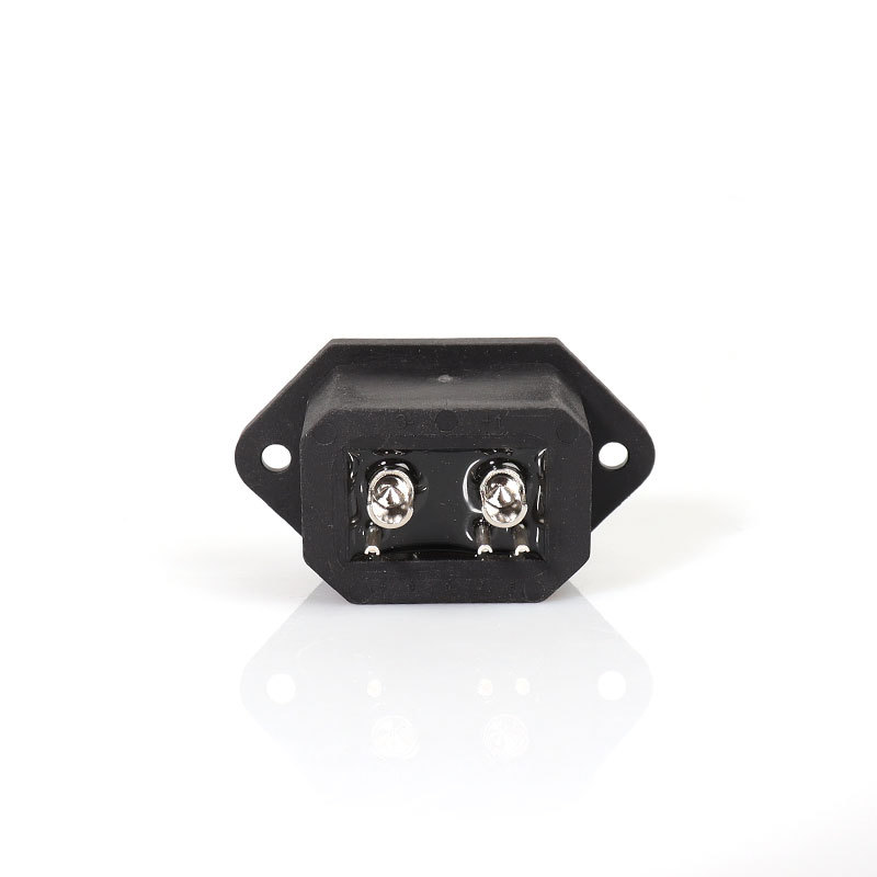 Suitable for Yadi Electric Scooter Lithium Battery 2+5 Female Connector with Signal Pin